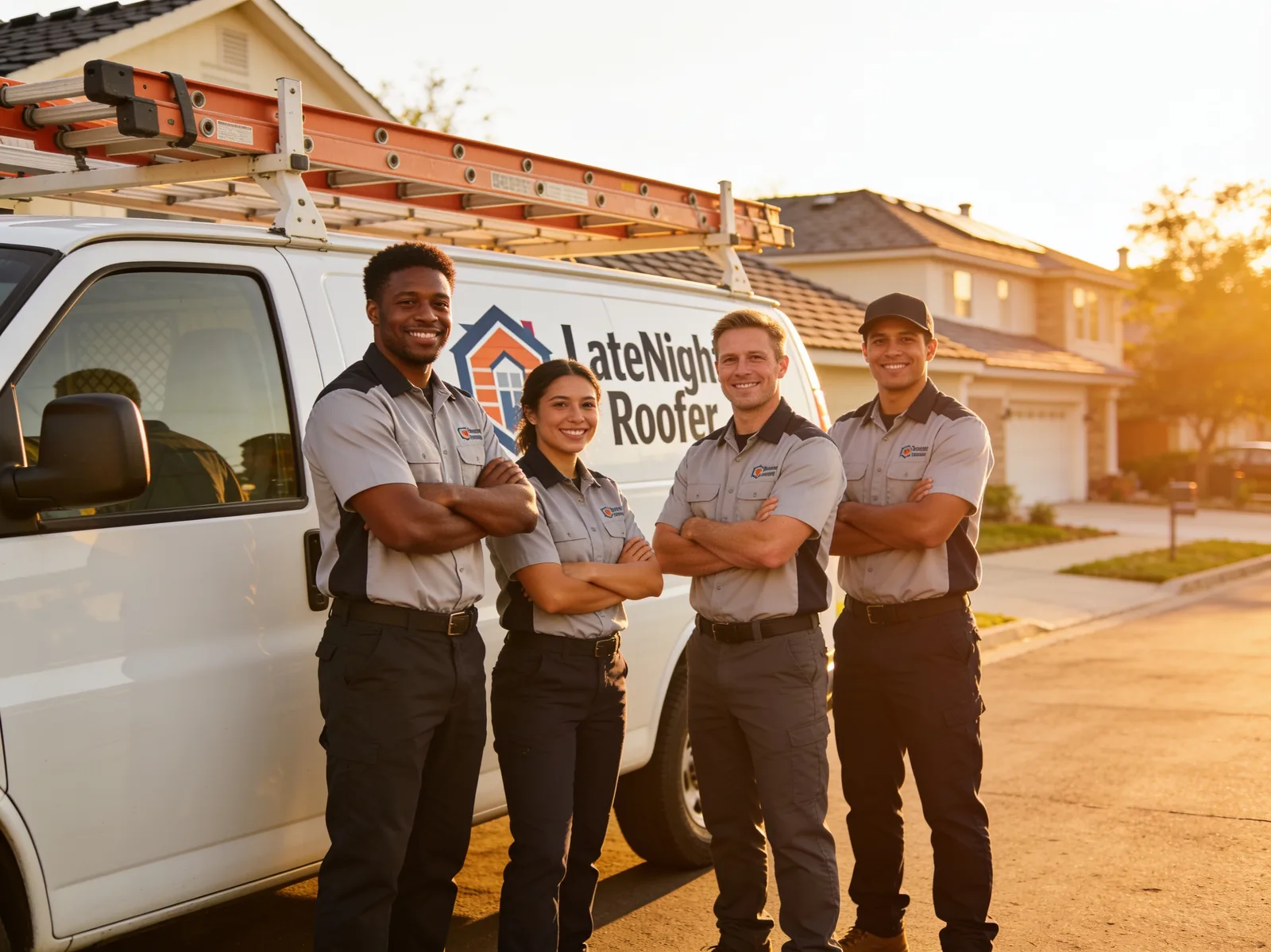 Emergency Roof Repair company in North Baltimore, OH